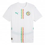 Günstige Fußballtrikots Senegal Heimtrikot 2024-25 Kurzarm